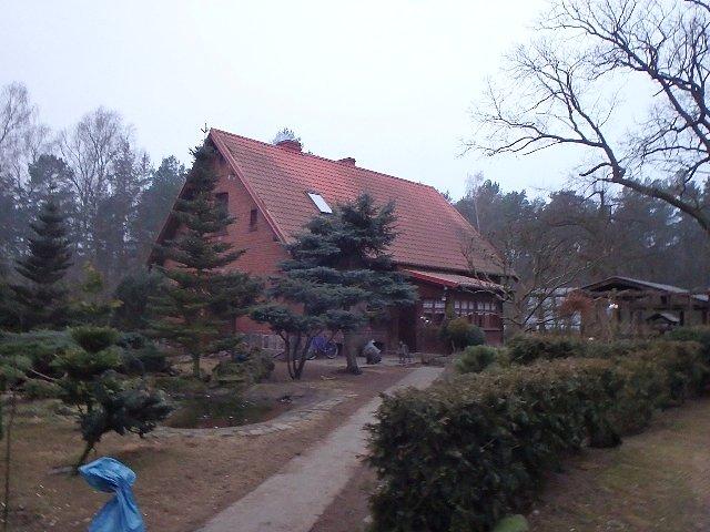 "Podleśniczówka" Jagodowo