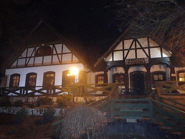 "Karczma Kujawska" w Myślęcinku