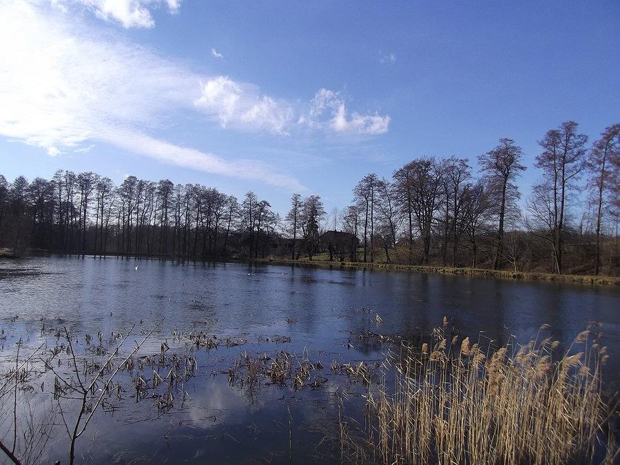 Jadę w kierunku granicy