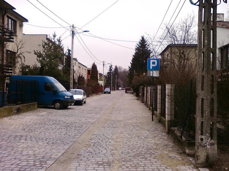 Woonerf na Kozietulskiego