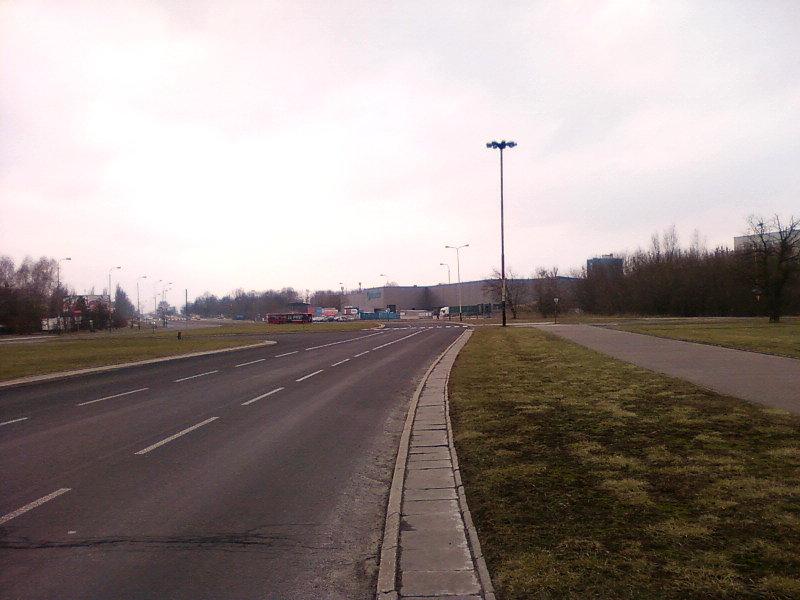 Ul. Dąbrowskiego