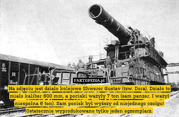 Gustav działo