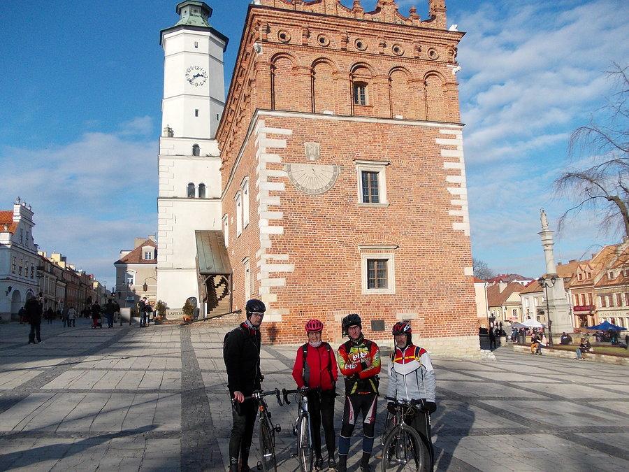 Walentynkowy Sandomierz