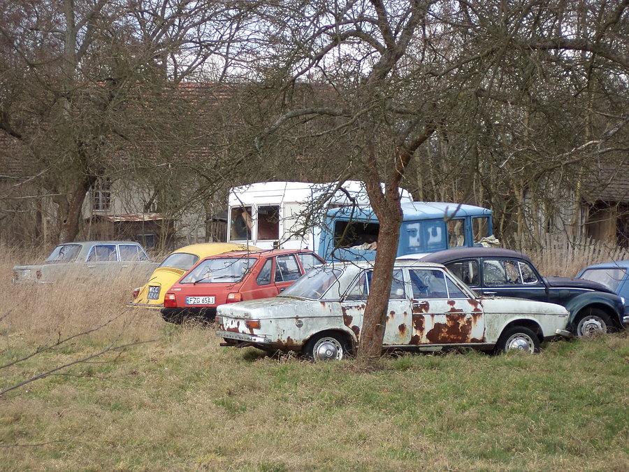 Plejada wraków