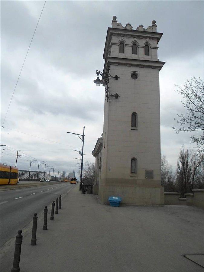 Wieżyca na "poniatoszczaku"
