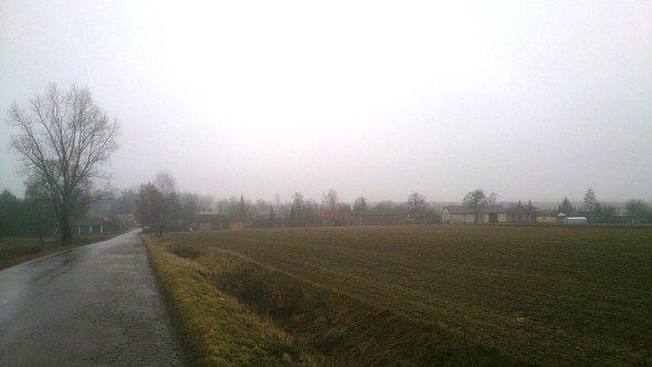 Droga na Wierciszów