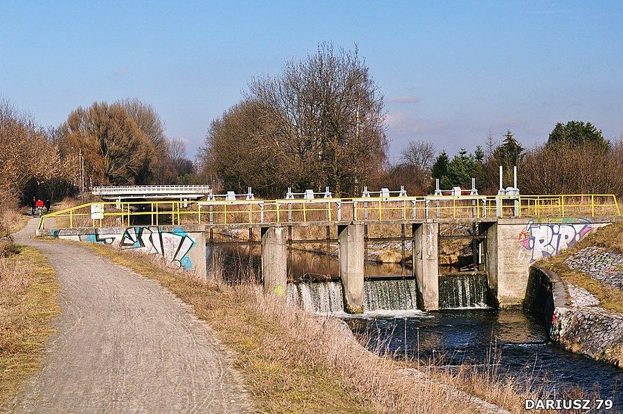 Będzin - Rzeka Czarna Przemsza
