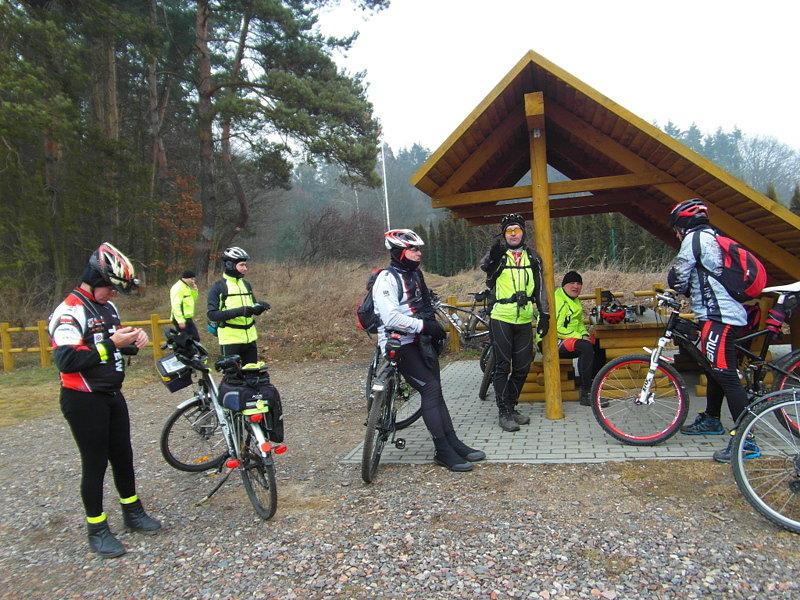 Rezerwat Przyrody "Bursztynowa Góra" - Bąkowo