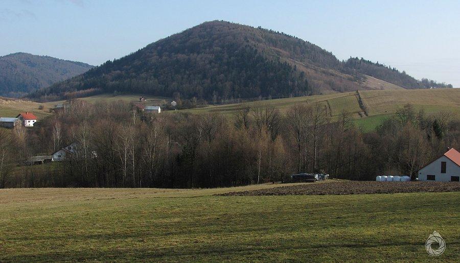 Wiosennie pod Kiczorą