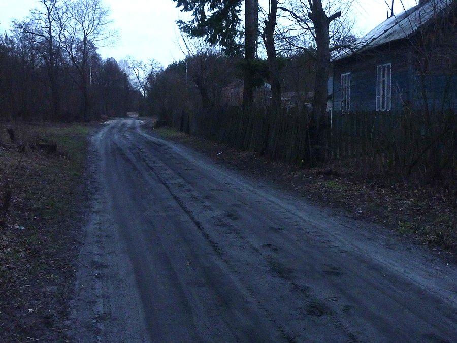 Zamość wieczorem. KPN