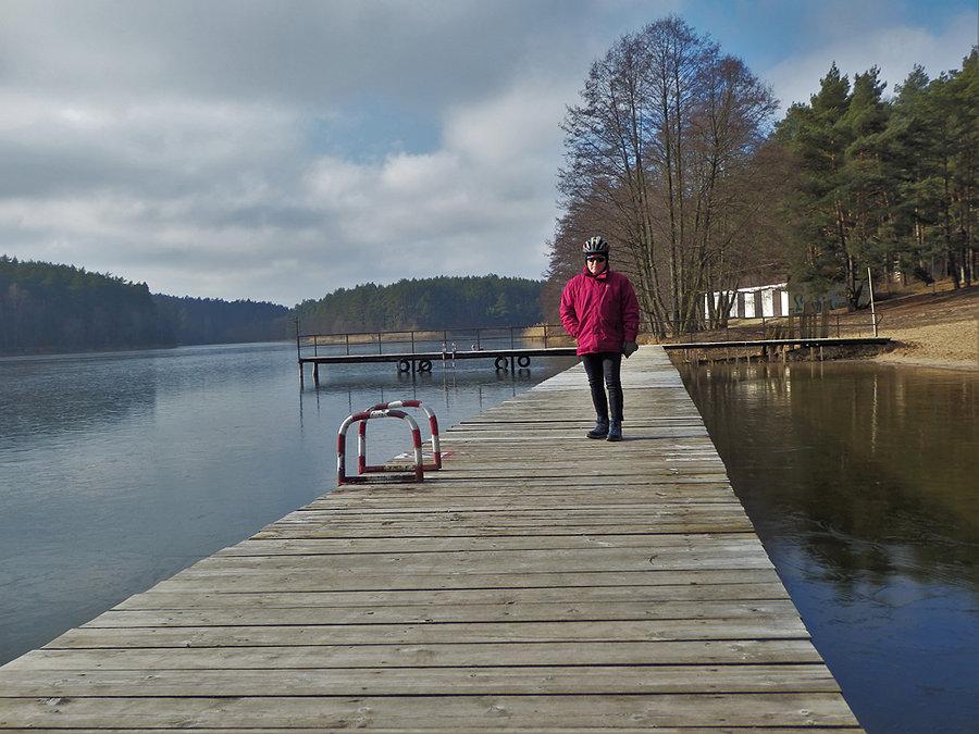 Jezioro Borówno Wielkie