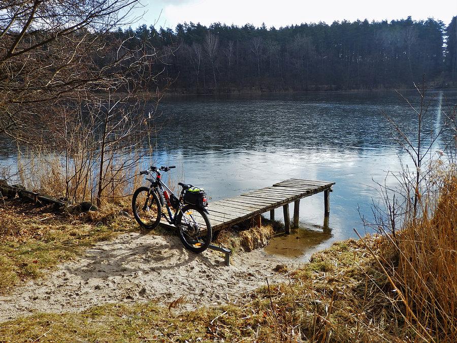 Jezioro Borówno Wielkie