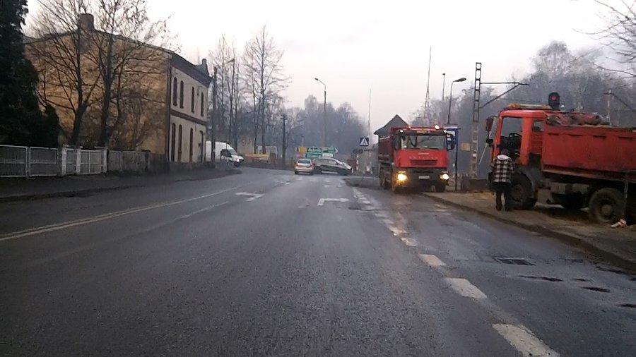 Dziwnie te miejsce wygląda bez stacji