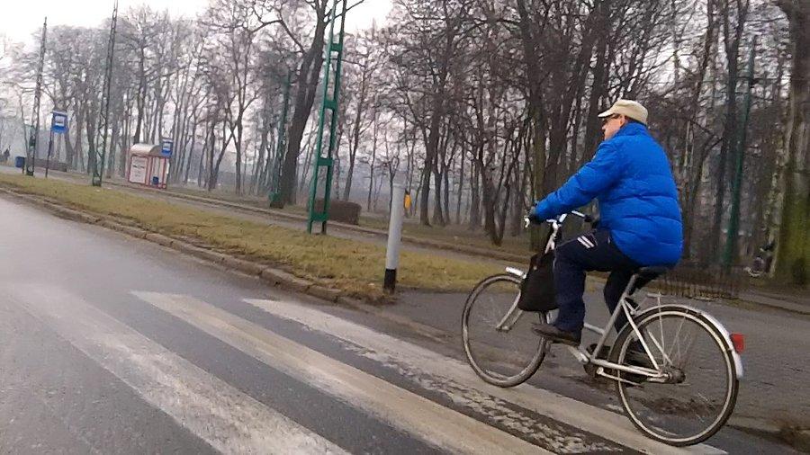 Rowerzysta Zabrzański