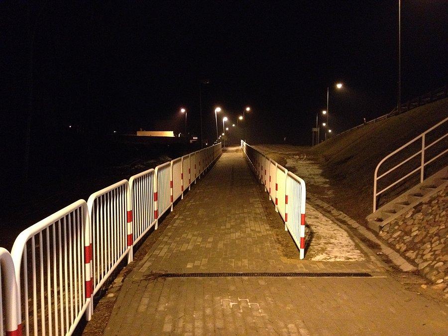 Czarnków - ul. Chodzieska