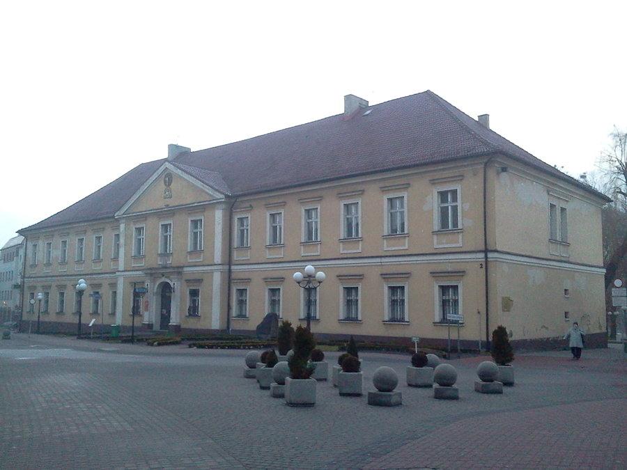 Zamek w Wodzisławiu