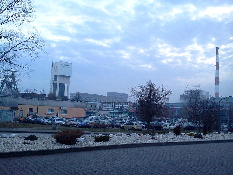 Jastrzębie