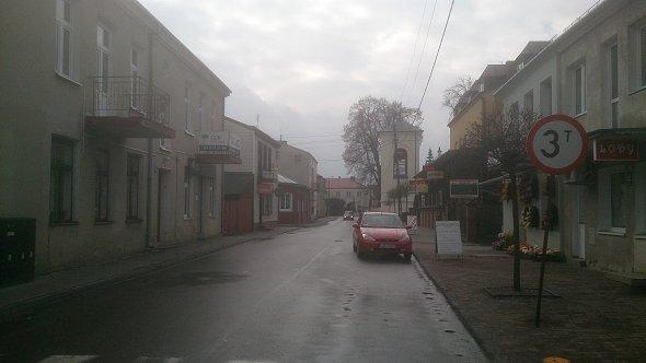W Bełżycach