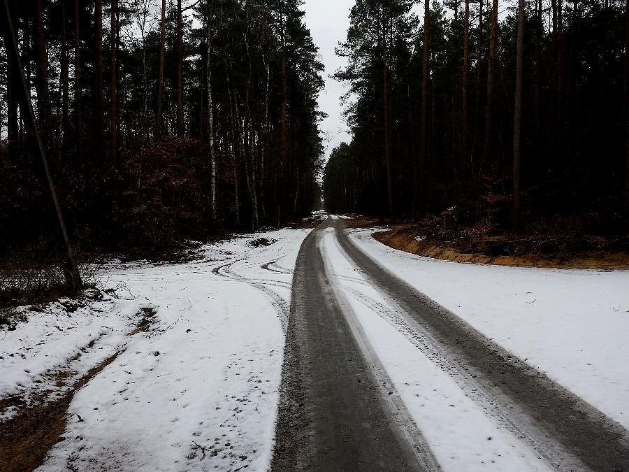 Rowerostrada do Bącznika