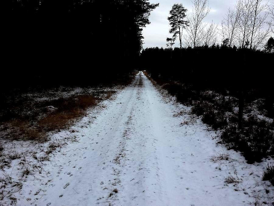 Rowerostrada do Klinisk