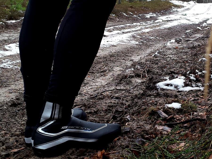 Nowe ochraniacze na stopy