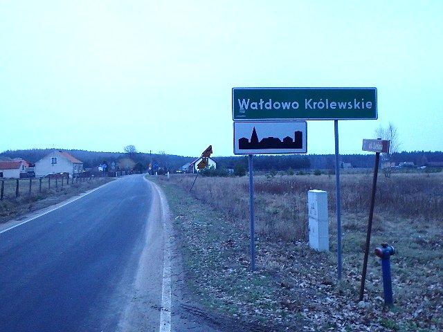 Z tym miejscem wiąże się wiele wspomnień z początku mojego rowerowania