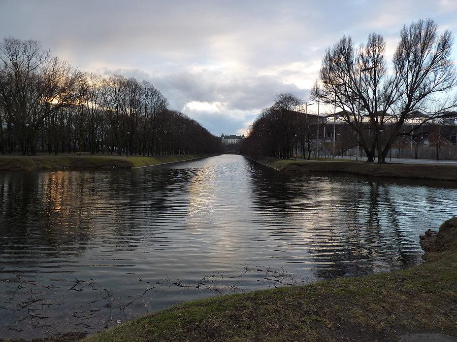 Staw na Agrykoli
