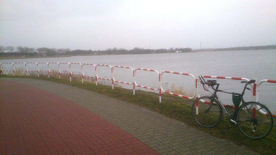Zalew Zemborzycki