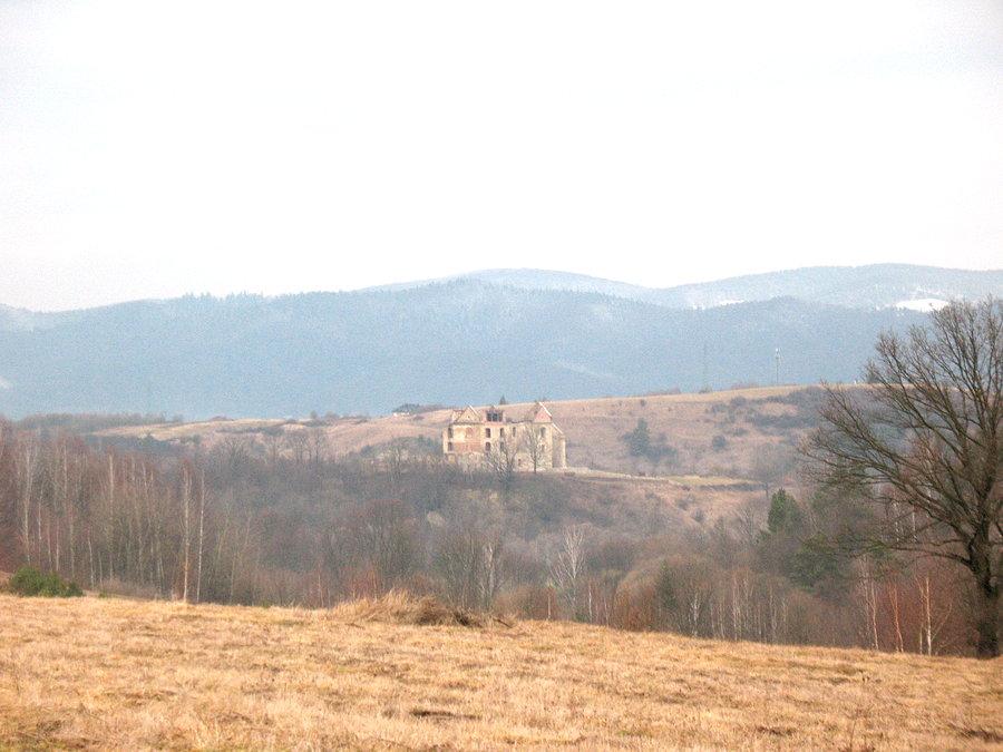 Klasztor w Zagórzu