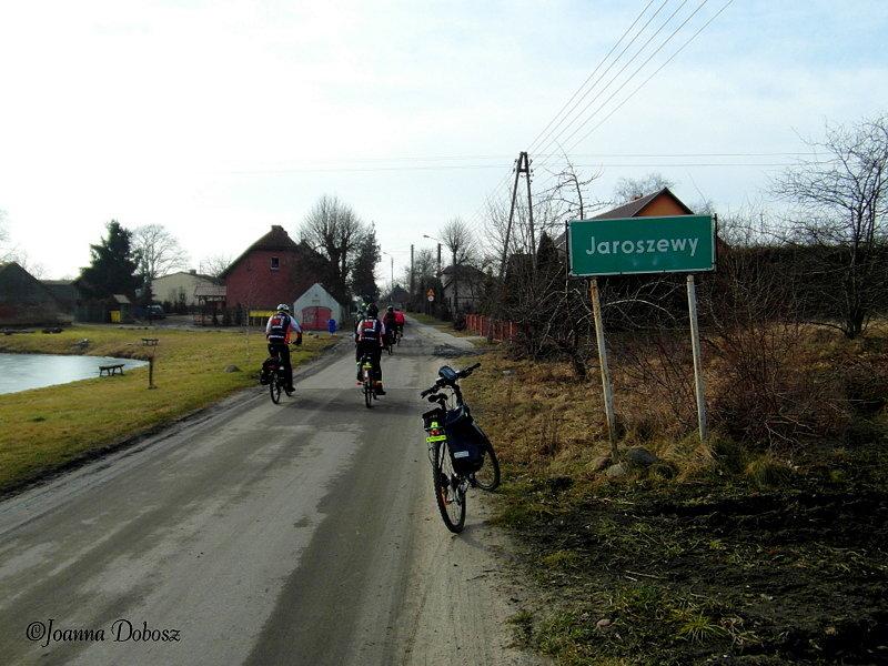 Miejscowość Jaroszewy