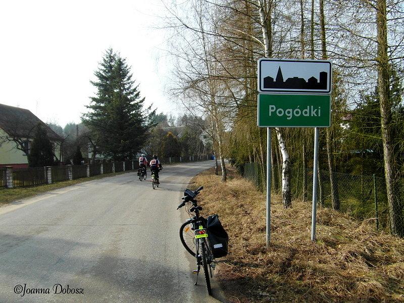 Dojechaliśmy do Pogódek