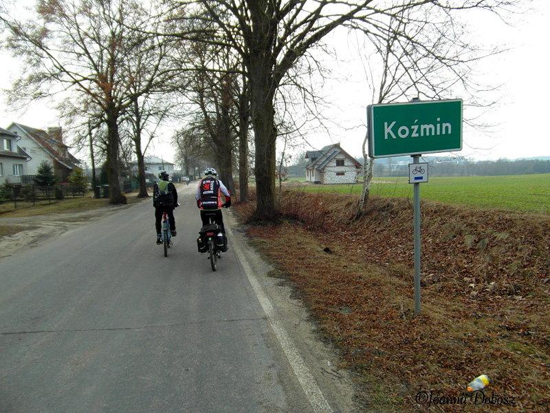 Miejscowość Koźmin