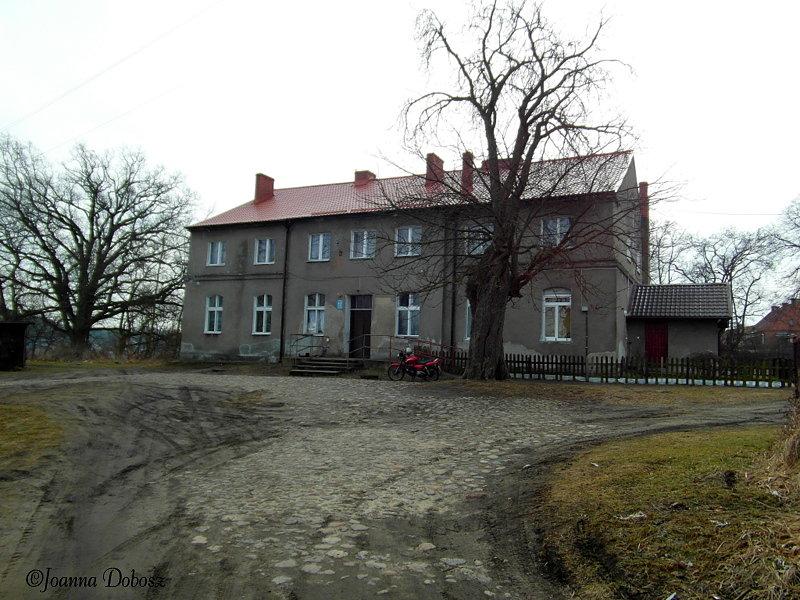 Dworek w Poogódkach