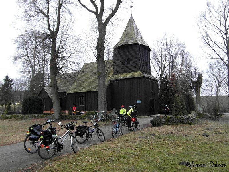 Kościół w Szczodrowie