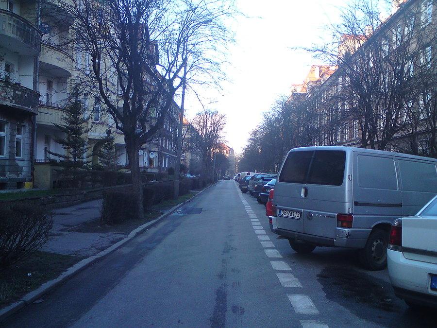 Na Piłsudskiego