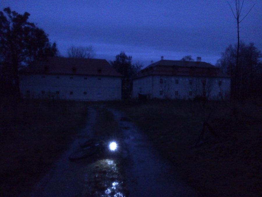 Ropica pałac