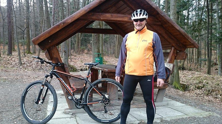 Bielskie Błonie wyprawa na Kozią Górkę-zjazd twisterem