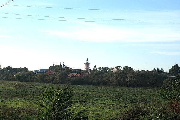 Panorama Bełza