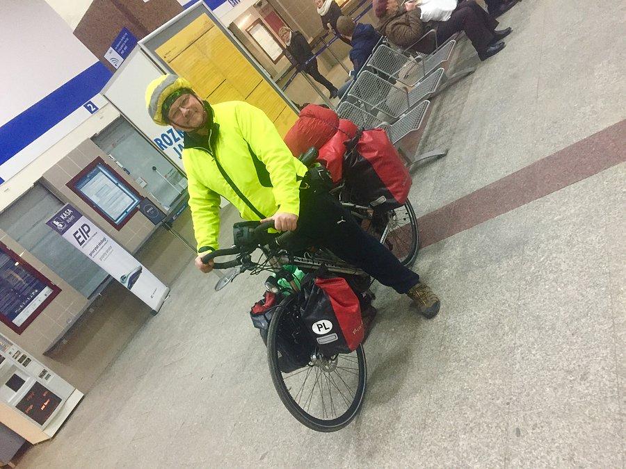 Start z Tczewa