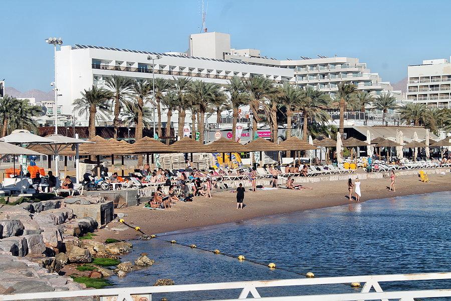 Centralna plaża