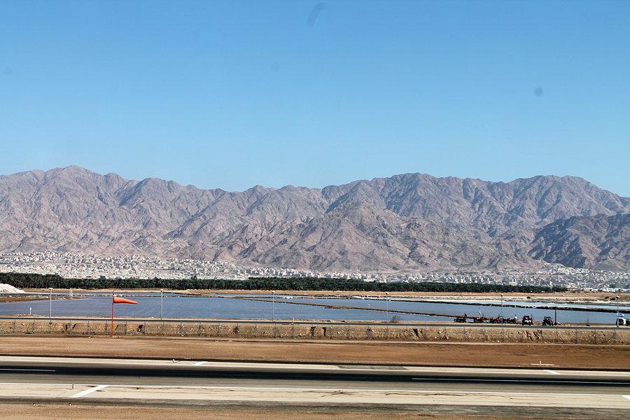 Góry Jordanii