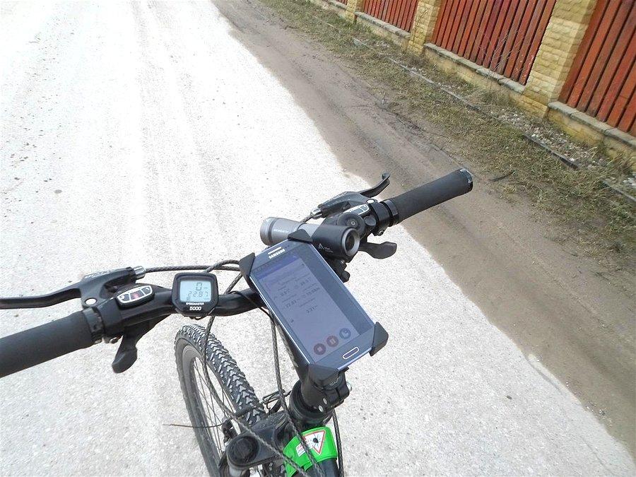 Zamocowanie pod kapsel