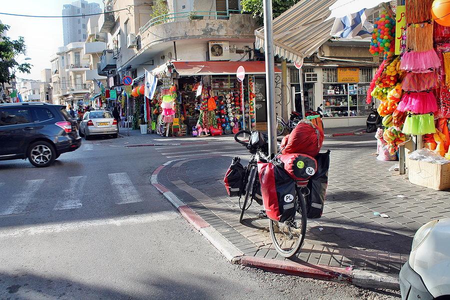 Klimatyczny Tel Aviv