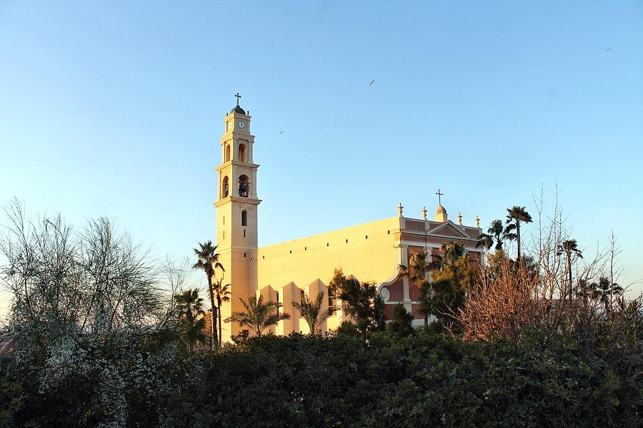 Kościól Jaffa