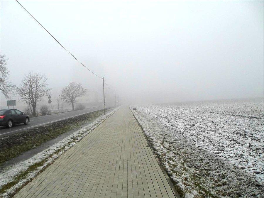 Droga Pęcice - Reguły