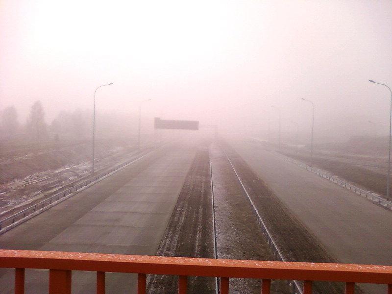 Widok w stronę Katowic