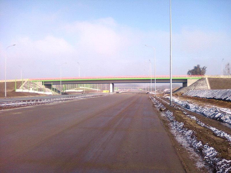 Wiadukt przy Kolumny