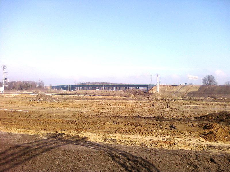 Wiadukt nad Rokicińską
