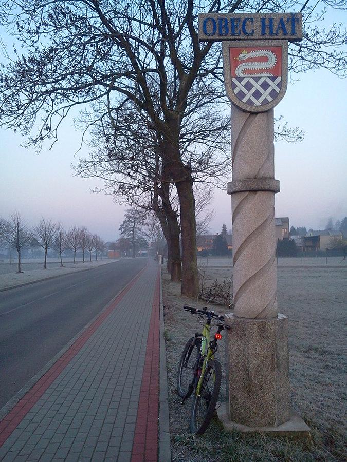 Hat miejscowość