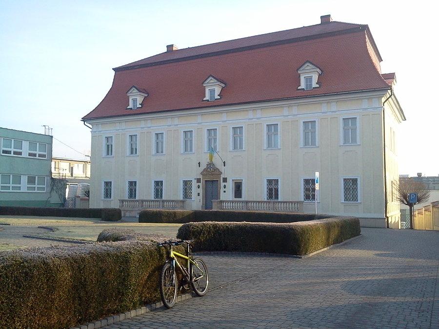 Pałac w Bolaticach